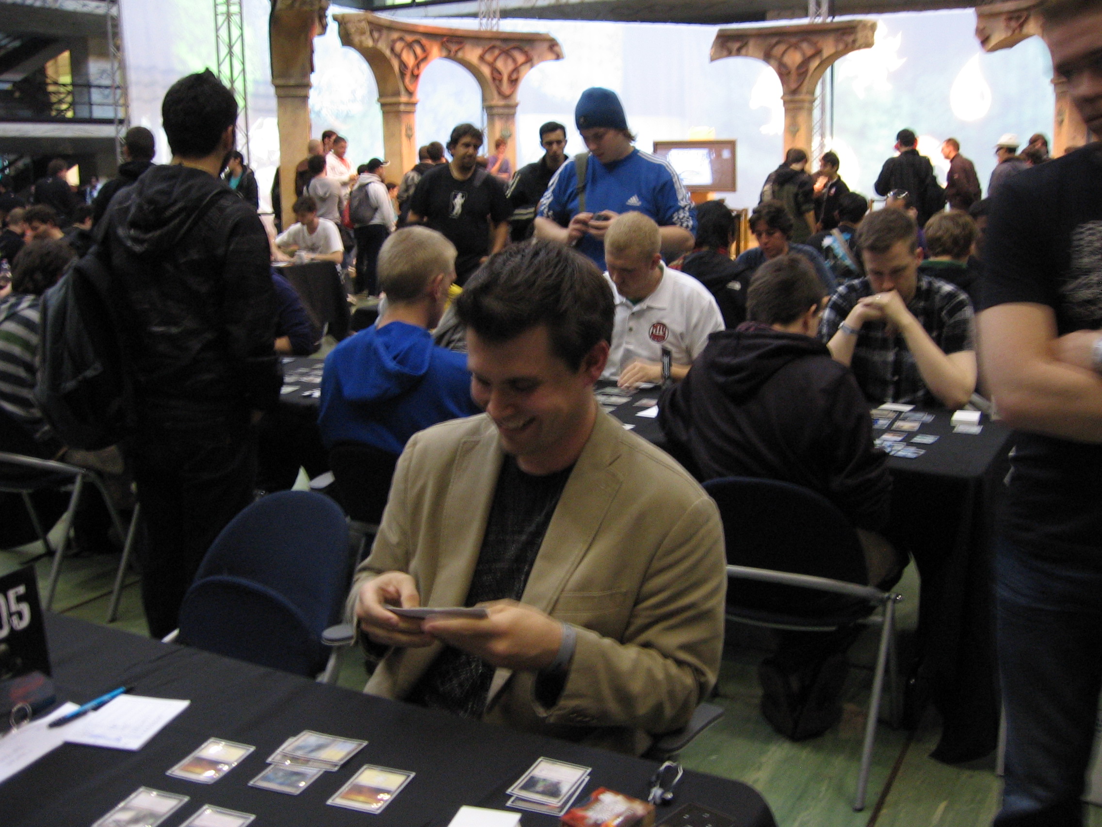 Brian Kibler